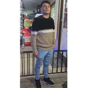 Meet your Posher, Esteban